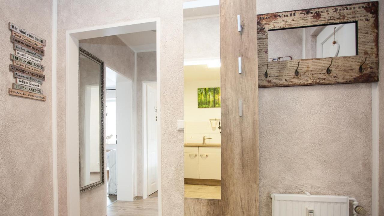 Feriensuite "Kappe Deluxe" 温特贝格 外观 照片