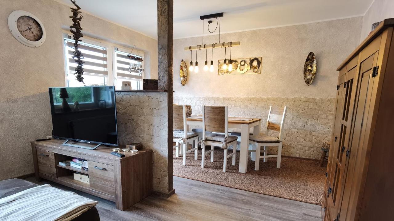 Feriensuite "Kappe Deluxe" 温特贝格 外观 照片