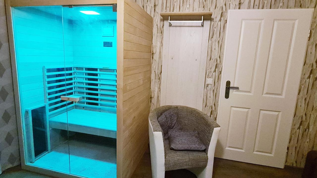 Feriensuite "Kappe Deluxe" 温特贝格 外观 照片
